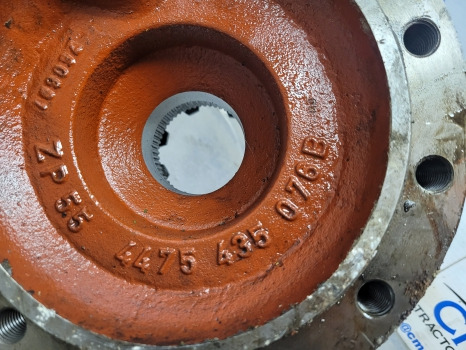 John Deere 3800 Zf Mt3035 Hub Carrier 4475.435.076, 4475.335.076, Z77315 - Achterass: afbeelding 5 John Deere 3800 Zf Mt3035 Hub Carrier 4475.435.076, 4475.335.076, Z77315 - Achterass: afbeelding 5