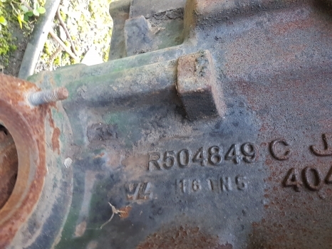 John Deere 6110, 6120, 6215 Engine Block Se500725, R504849, R115081, R516309, - Cilinderblok voor Tractor: afbeelding 1 John Deere 6110, 6120, 6215 Engine Block Se500725, R504849, R115081, R516309, - Cilinderblok voor Tractor: afbeelding 1
