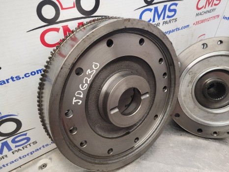 John Deere 6230 Rear Axle Differential L152216, L153134, L155267, L211505 - Achterass: afbeelding 2 John Deere 6230 Rear Axle Differential L152216, L153134, L155267, L211505 - Achterass: afbeelding 2