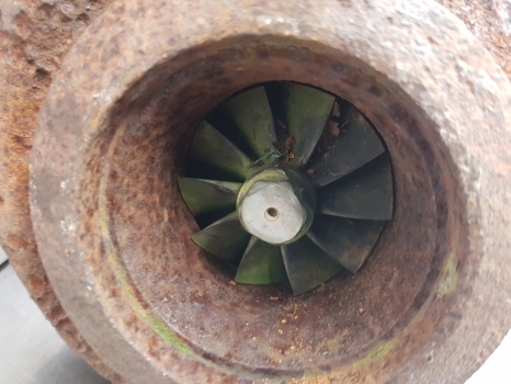 John Deere 6610, 6140j,6405,6510,6605 Turbocharger For Parts Only Re68912 - Turbolader voor Landbouwmachine: afbeelding 5 John Deere 6610, 6140j,6405,6510,6605 Turbocharger For Parts Only Re68912 - Turbolader voor Landbouwmachine: afbeelding 5