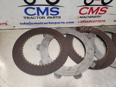 John Deere 6800, 6900 Rear Axle Differential Disk Kit Re12518, Re294033, R78156 - Achterass: afbeelding 2 John Deere 6800, 6900 Rear Axle Differential Disk Kit Re12518, Re294033, R78156 - Achterass: afbeelding 2