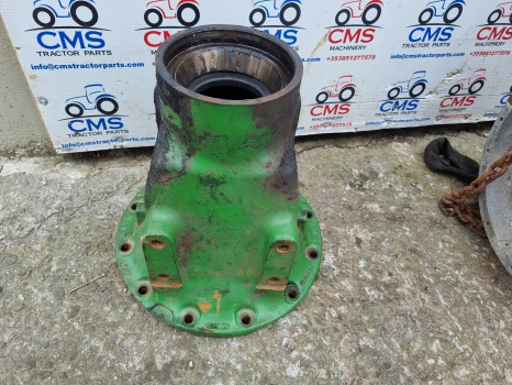 John Deere 6r Series 6215r Rear Axle Housing, Shaft R321766, R321765, R293693 - Achterass: afbeelding 1 John Deere 6r Series 6215r Rear Axle Housing, Shaft R321766, R321765, R293693 - Achterass: afbeelding 1