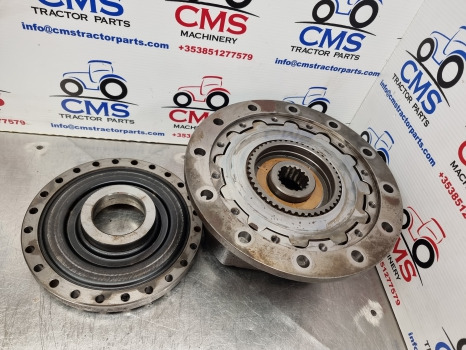 John Deere 7700, 7600, Rear Axle Differential Housing Complete R93354, R63477 - Achterass: afbeelding 5 John Deere 7700, 7600, Rear Axle Differential Housing Complete R93354, R63477 - Achterass: afbeelding 5