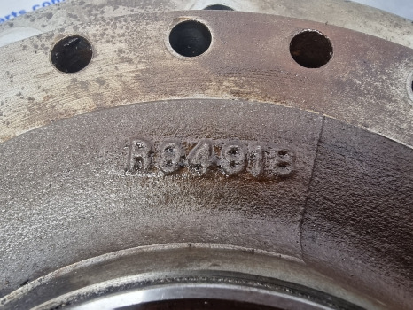 John Deere 7700, 7600, Rear Axle Differential Housing Complete R93354, R63477 - Achterass: afbeelding 3 John Deere 7700, 7600, Rear Axle Differential Housing Complete R93354, R63477 - Achterass: afbeelding 3