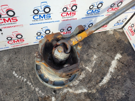 Vooras Kramer Kt407 Claas Scorpion 7035 Front Axle Hub Rhs Complete 26.25, 434273: afbeelding 1