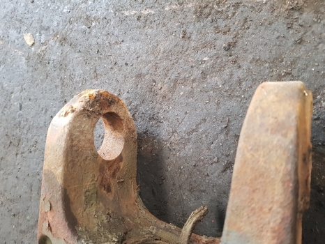 Landini Blizzard Massey Ferguson Front Axle Ng200cd Beam 3426701m95, 3426704r5 - As en onderdelen voor Tractor: afbeelding 4 Landini Blizzard Massey Ferguson Front Axle Ng200cd Beam 3426701m95, 3426704r5 - As en onderdelen voor Tractor: afbeelding 4
