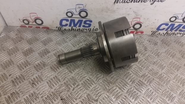 Landini Mythos Series 115 Pto Clutch Pack And Shaft 3654006m1, 3648394m2 - Transmissie voor Tractor: afbeelding 1 Landini Mythos Series 115 Pto Clutch Pack And Shaft 3654006m1, 3648394m2 - Transmissie voor Tractor: afbeelding 1