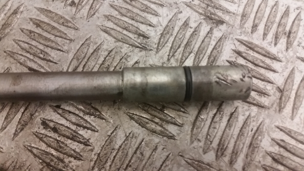 Landini Mythos Series 115 Rear Differential Lock Fork And Shaft 3531772m2, 772r2 - Differentieel voor Tractor: afbeelding 3 Landini Mythos Series 115 Rear Differential Lock Fork And Shaft 3531772m2, 772r2 - Differentieel voor Tractor: afbeelding 3