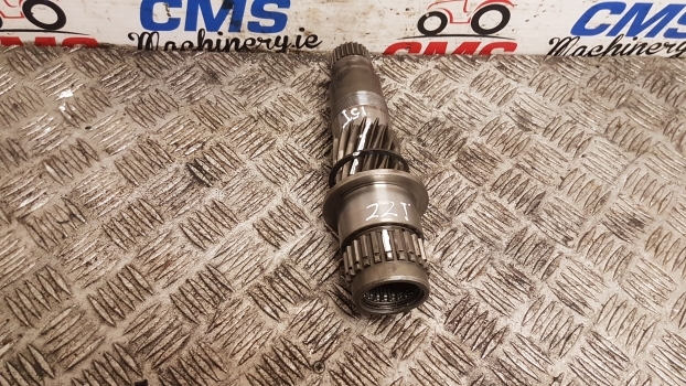 Landini Mythos Series 115 Transmission Shaft 3651466m2 - Transmissie voor Tractor: afbeelding 1 Landini Mythos Series 115 Transmission Shaft 3651466m2 - Transmissie voor Tractor: afbeelding 1