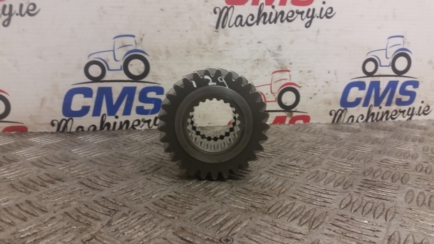Landini Mythos Series Mythos 115 Output Shaft Double Gear 3555753m1, 24/29 Teeth - Transmissie voor Tractor: afbeelding 1 Landini Mythos Series Mythos 115 Output Shaft Double Gear 3555753m1, 24/29 Teeth - Transmissie voor Tractor: afbeelding 1