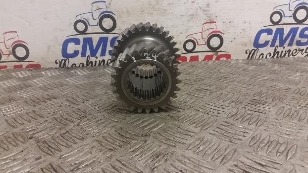Landini Mythos Series Mythos 115 Output Shaft Double Gear 3555753m1, 24/29 Teeth - Transmissie voor Tractor: afbeelding 4 Landini Mythos Series Mythos 115 Output Shaft Double Gear 3555753m1, 24/29 Teeth - Transmissie voor Tractor: afbeelding 4