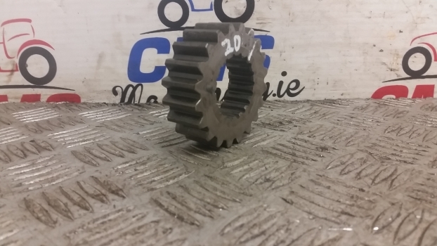 Landini Mythos Series Mythos 115 Pto Gear Hub 3648398m1 - Transmissie voor Tractor: afbeelding 2 Landini Mythos Series Mythos 115 Pto Gear Hub 3648398m1 - Transmissie voor Tractor: afbeelding 2