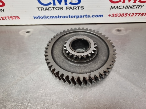 Transmissie Landini Vision 105, Mccormick, Pto Gear 46t 3534480m2, 3534485m1: afbeelding 1