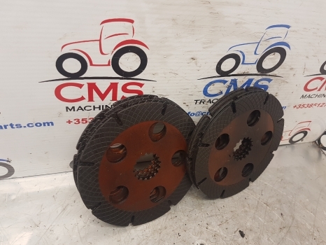 Manitou Mlt 630, 634 120 Lsu Axle Brake Disc Kit 8 Pc 112.07.610.02, 562516 - Remschijven voor Verreiker: afbeelding 2 Manitou Mlt 630, 634 120 Lsu Axle Brake Disc Kit 8 Pc 112.07.610.02, 562516 - Remschijven voor Verreiker: afbeelding 2