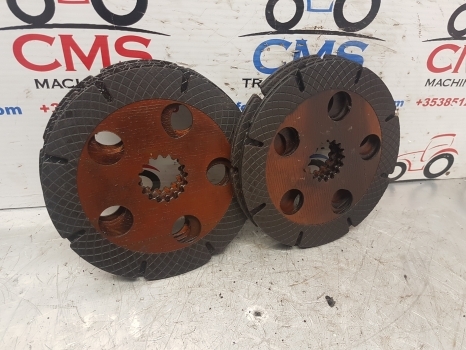 Manitou Mlt 630, 634 120 Lsu Axle Brake Disc Kit 8 Pc 112.07.610.02, 562516 - Remschijven voor Verreiker: afbeelding 1 Manitou Mlt 630, 634 120 Lsu Axle Brake Disc Kit 8 Pc 112.07.610.02, 562516 - Remschijven voor Verreiker: afbeelding 1