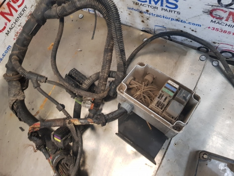 Kabels/ Draden Manitou Mlt735-120 Lsu Wiring Loom Parts Engine Wiring Loom, Fuse Box: afbeelding 6