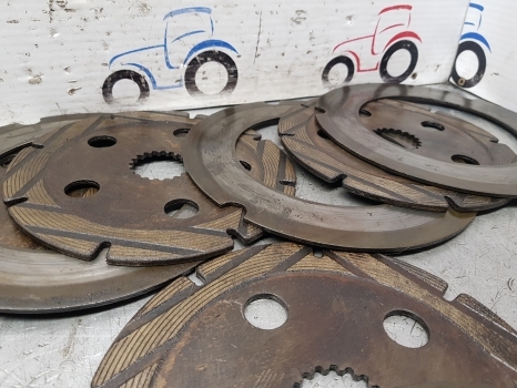 Manitou Mt425cp Clark Hurth 172/160 Brake Disc, Plate 738.07.610.06, 73807610013 - Remschijven voor Verreiker: afbeelding 4 Manitou Mt425cp Clark Hurth 172/160 Brake Disc, Plate 738.07.610.06, 73807610013 - Remschijven voor Verreiker: afbeelding 4