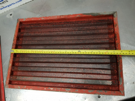 Massey Ferguson 2640, 2720, 2645, 2685, 2725 Side Grille, Grill Panel 3381044m91 - Rooster: afbeelding 5 Massey Ferguson 2640, 2720, 2645, 2685, 2725 Side Grille, Grill Panel 3381044m91 - Rooster: afbeelding 5