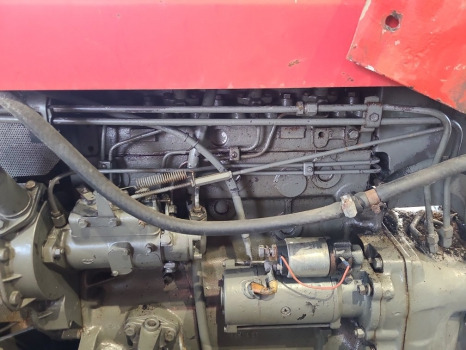 Massey Ferguson 290, 690, 275, 565, 575 Complete Engine Perkins A4.248 - Motor: afbeelding 4 Massey Ferguson 290, 690, 275, 565, 575 Complete Engine Perkins A4.248 - Motor: afbeelding 4
