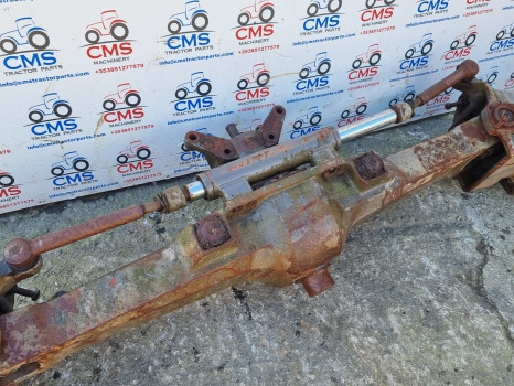 Massey Ferguson 3125, 3645, 3670, 3635, Front Axle Complete 3428419m92 - As en onderdelen: afbeelding 3 Massey Ferguson 3125, 3645, 3670, 3635, Front Axle Complete 3428419m92 - As en onderdelen: afbeelding 3