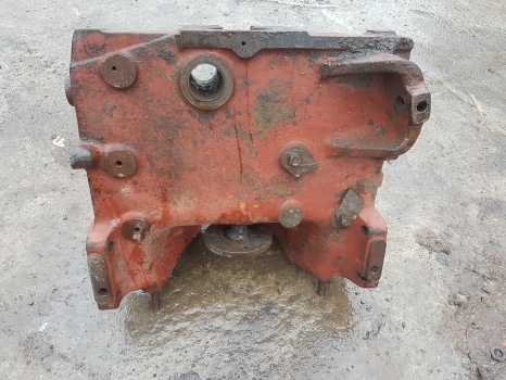 Naaf voor Graaflaadmachine Massey Ferguson 50b, 100, 200, 300, 500 Series Front Axle Casting 1684290m1: afbeelding 7