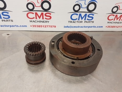 Massey Ferguson 50b, Mf50b Transmission Planetary Reduction Assembly - Transmissie voor Graaflaadmachine: afbeelding 1 Massey Ferguson 50b, Mf50b Transmission Planetary Reduction Assembly - Transmissie voor Graaflaadmachine: afbeelding 1