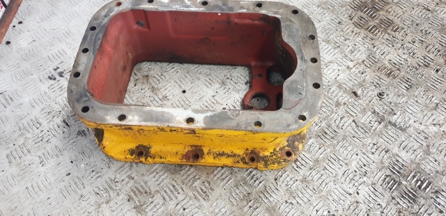 Massey Ferguson 50hx, 690, 50b Transmission Rear Axle Spicer Housing 1663273m2 - Transmissie voor Graaflaadmachine: afbeelding 2 Massey Ferguson 50hx, 690, 50b Transmission Rear Axle Spicer Housing 1663273m2 - Transmissie voor Graaflaadmachine: afbeelding 2