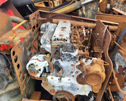 Massey Ferguson Perkins 1985/2200, Ak81111 Complete engine for parts - Motor: afbeelding 3 Massey Ferguson Perkins 1985/2200, Ak81111 Complete engine for parts - Motor: afbeelding 3