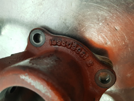 Mccormick Case Mx, Mc, Mxc Ser. 5140 Transmission Hydraulic Manifold 1995099c1 - Versnellingsbak: afbeelding 3 Mccormick Case Mx, Mc, Mxc Ser. 5140 Transmission Hydraulic Manifold 1995099c1 - Versnellingsbak: afbeelding 3