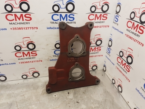Mccormick Mc, Mc100, Case Mx110, Mx120, 5120, Mx80c Transmission Plate 228651a1 - Transmissie voor Tractor: afbeelding 1 Mccormick Mc, Mc100, Case Mx110, Mx120, 5120, Mx80c Transmission Plate 228651a1 - Transmissie voor Tractor: afbeelding 1