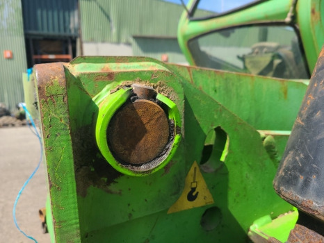 Merlo P28.7 Kt Loader Boom Complete - Arm voor Verreiker: afbeelding 2 Merlo P28.7 Kt Loader Boom Complete - Arm voor Verreiker: afbeelding 2