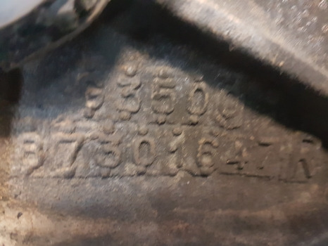 New Holland Case Steyr T6.180 T6, T7, Mxu, Maxxum T6.180 Door Hinge Rhs 87301647 - Deur en onderdelen: afbeelding 4 New Holland Case Steyr T6.180 T6, T7, Mxu, Maxxum T6.180 Door Hinge Rhs 87301647 - Deur en onderdelen: afbeelding 4