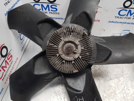 New Holland Case Tm And Mxm Fan And Viscous Hub 81868399 - Ventilator voor Tractor: afbeelding 4 New Holland Case Tm And Mxm Fan And Viscous Hub 81868399 - Ventilator voor Tractor: afbeelding 4