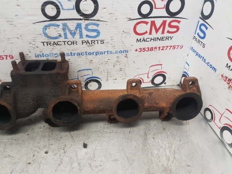 New Holland Case Tm, Mxm Series 120, 130, 140, 155 Exhaust Manifold 87802374 - Uitlaatsysteem: afbeelding 4 New Holland Case Tm, Mxm Series 120, 130, 140, 155 Exhaust Manifold 87802374 - Uitlaatsysteem: afbeelding 4