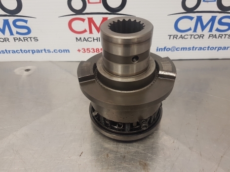 New Holland Case Ts115a, T6000, Tsa, Fwd Coupling Sleeve And Hub 47126782, - Vooras: afbeelding 1 New Holland Case Ts115a, T6000, Tsa, Fwd Coupling Sleeve And Hub 47126782, - Vooras: afbeelding 1
