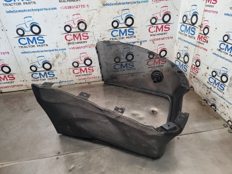New Holland T5.120, T5 Electro Command, Radiator Grille, Grill Panel 47574398 - Rooster: afbeelding 4 New Holland T5.120, T5 Electro Command, Radiator Grille, Grill Panel 47574398 - Rooster: afbeelding 4