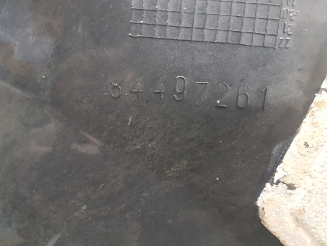 New Holland T5.95, T5.105, T5.115, Engine Side Panel Rhs 84497261 - Carrosserie en exterieur voor Tractor: afbeelding 5 New Holland T5.95, T5.105, T5.115, Engine Side Panel Rhs 84497261 - Carrosserie en exterieur voor Tractor: afbeelding 5