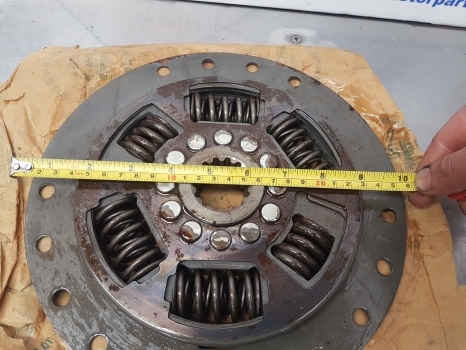 New Holland T5000, Tl, Tla Series Clutch Damper Luk 87527552, 5187958, 87527552 - Koppeling en onderdelen voor Tractor: afbeelding 4 New Holland T5000, Tl, Tla Series Clutch Damper Luk 87527552, 5187958, 87527552 - Koppeling en onderdelen voor Tractor: afbeelding 4