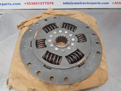 New Holland T5000, Tl, Tla Series Clutch Damper Luk 87527552, 5187958, 87527552 - Koppeling en onderdelen voor Tractor: afbeelding 2 New Holland T5000, Tl, Tla Series Clutch Damper Luk 87527552, 5187958, 87527552 - Koppeling en onderdelen voor Tractor: afbeelding 2