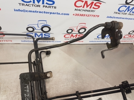 New Holland T7.200, T7.170, T7.185 Backend Hyd Pipes Kit 87569955 - Remleiding/ Remslang voor Tractor: afbeelding 5 New Holland T7.200, T7.170, T7.185 Backend Hyd Pipes Kit 87569955 - Remleiding/ Remslang voor Tractor: afbeelding 5