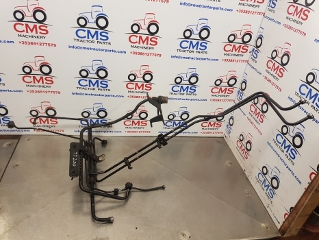New Holland T7.200, T7.170, T7.185 Backend Hyd Pipes Kit 87569955 - Remleiding/ Remslang voor Tractor: afbeelding 2 New Holland T7.200, T7.170, T7.185 Backend Hyd Pipes Kit 87569955 - Remleiding/ Remslang voor Tractor: afbeelding 2