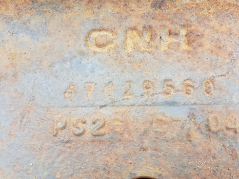 New Holland Tl70, Tl80,tl100 Series Main Weight Carrier Block 87302955, 47129560 - Tegenwicht: afbeelding 2 New Holland Tl70, Tl80,tl100 Series Main Weight Carrier Block 87302955, 47129560 - Tegenwicht: afbeelding 2