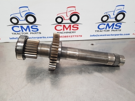 New Holland Ts115a, T5, T6, T6000, Tsa, T5.120 Transmission Gear Shaft 87396959 - Transmissie: afbeelding 1 New Holland Ts115a, T5, T6, T6000, Tsa, T5.120 Transmission Gear Shaft 87396959 - Transmissie: afbeelding 1