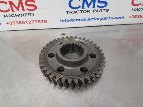 New Holland Ts115a, Tsa, T6, T6000, Maxxum, Transmission Gear 37t 5193853 - Transmissie: afbeelding 1 New Holland Ts115a, Tsa, T6, T6000, Maxxum, Transmission Gear 37t 5193853 - Transmissie: afbeelding 1
