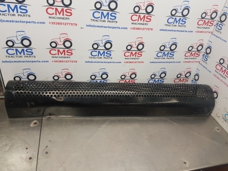 New Holland Ts115a, Tsa, T6000, Casse, Maxxum, Mxu, Silencer Shield 82035358 - Uitlaatsysteem: afbeelding 2 New Holland Ts115a, Tsa, T6000, Casse, Maxxum, Mxu, Silencer Shield 82035358 - Uitlaatsysteem: afbeelding 2