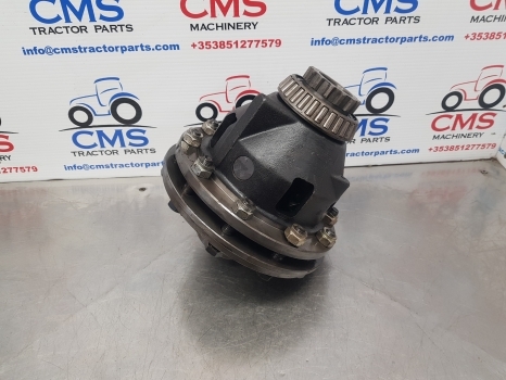 New Holland Ts115a, Tsa, T6000 Rear Axle Differential Assembly 5198908, 87372491 - Achterass: afbeelding 1 New Holland Ts115a, Tsa, T6000 Rear Axle Differential Assembly 5198908, 87372491 - Achterass: afbeelding 1