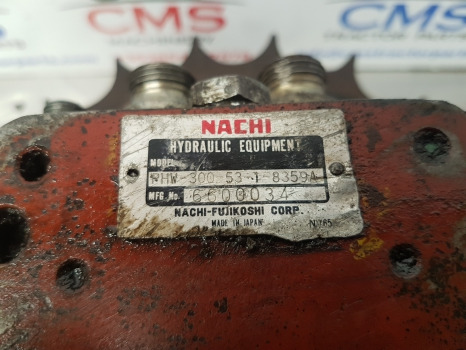 Nissan N350, N350-1 Final Drive Complete For Parts Only 40404-00300, 6600034 - Achterass: afbeelding 4 Nissan N350, N350-1 Final Drive Complete For Parts Only 40404-00300, 6600034 - Achterass: afbeelding 4