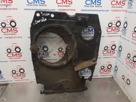 Same Dorado 85, 70, 65, 55, 85, Deflector Support Division 0.011.7455.3 - Carrosserie en exterieur: afbeelding 1 Same Dorado 85, 70, 65, 55, 85, Deflector Support Division 0.011.7455.3 - Carrosserie en exterieur: afbeelding 1