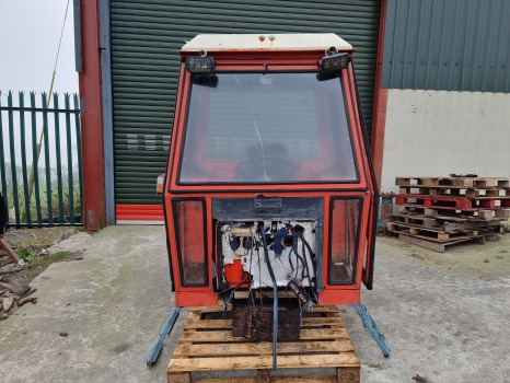 Same Jaguar, Centauro, Leopard, Mercury, Complete Cab Sold, Sold, Sold - Cabine: afbeelding 5 Same Jaguar, Centauro, Leopard, Mercury, Complete Cab Sold, Sold, Sold - Cabine: afbeelding 5