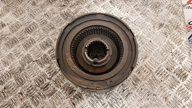 Same Rubin 120, 135, 150 Silver, Titan Transmission Clutch Pack 0.010.0110.3/20 - Transmissie voor Tractor: afbeelding 2 Same Rubin 120, 135, 150 Silver, Titan Transmission Clutch Pack 0.010.0110.3/20 - Transmissie voor Tractor: afbeelding 2